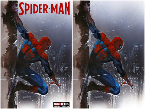 Spider-Man #1 - Gabriele Dell’Otto Exclusive Variant Set
