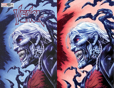 Venom #29 - Valerio Giangiordano Exclusive Variant