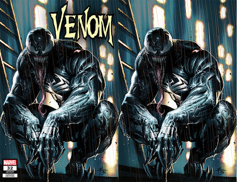 Venom #32 - Gabriele Dell’Otto Exclusive Variant