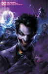 The Joker #1 - Francesco Mattina Exclusive Variants