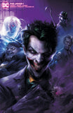 The Joker #1 - Francesco Mattina Exclusive Variants