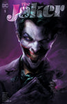 The Joker #1 - Francesco Mattina Exclusive Variants