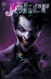 The Joker #1 - Francesco Mattina Exclusive Variants