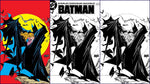 Batman #423 - Todd McFarlane Original Art Variant Set