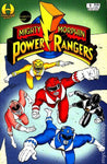 Mighty Morphin Power Rangers #1 - Hamilton Comics 1994