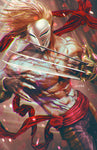 Street Fighter Sci-Fi & Fantasy Special #1 - John Giang Virgin Variant