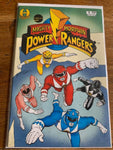 Mighty Morphin Power Rangers #1 - Hamilton Comics 1994