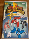 Mighty Morphin Power Rangers #1 - Hamilton Comics 1994