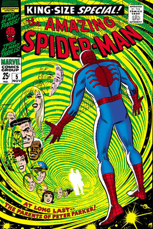Amazing Spider-Man - King Size Special #5