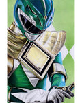 Mighty Morphin Power Rangers #50 - Chris Clarke Virgin Variant