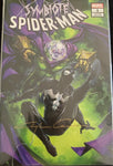 Symbiote Spiderman #1 - Clayton Crain Trade Dress Variant