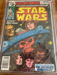 Star Wars #19 (1977) - First Print Newsstand Edition
