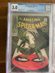 Amazing Spider-Man #63 - CGC 3.0