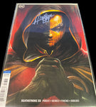 Deathstroke #33 - Signed by Francesco Mattina