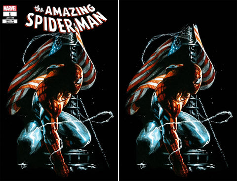 Draaien Veroveraar Trouw Amazing Spider-Man #1 - Gabriele Dell'Otto Exclusive Variant – Gravity Comix