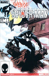Web of Spiderman #1