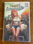 Symbiote Spider-Man #1 - Tyler Kirkham Variant Set - 4 Pack (Covers A-D)