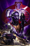 GI Joe #1 - Clayton Crain Exclusive Virgin Variant