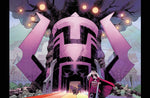 Thor #6 - 2nd Printing “Death of Galactus” Exclusive Virgin Variant