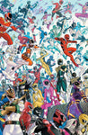 Mighty Morphin #2 - Diego Galindo Exclusive Virgin Variant
