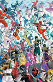 Mighty Morphin #2 - Diego Galindo Exclusive Virgin Variant